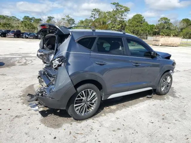 2019 HYUNDAI TUCSON LIMITED  