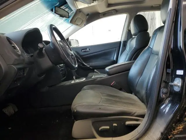 2011 NISSAN MAXIMA S  