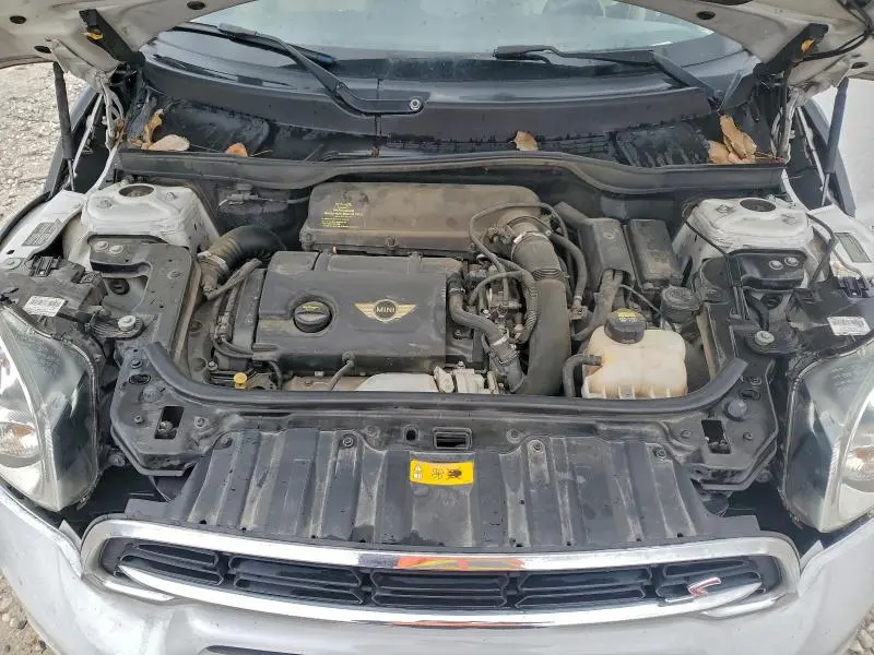 2015 MINI COOPER S COUNTRYMAN  