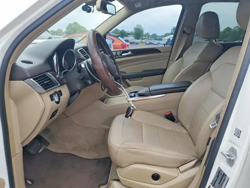 2015 MERCEDES-BENZ ML 350 4MATIC  
