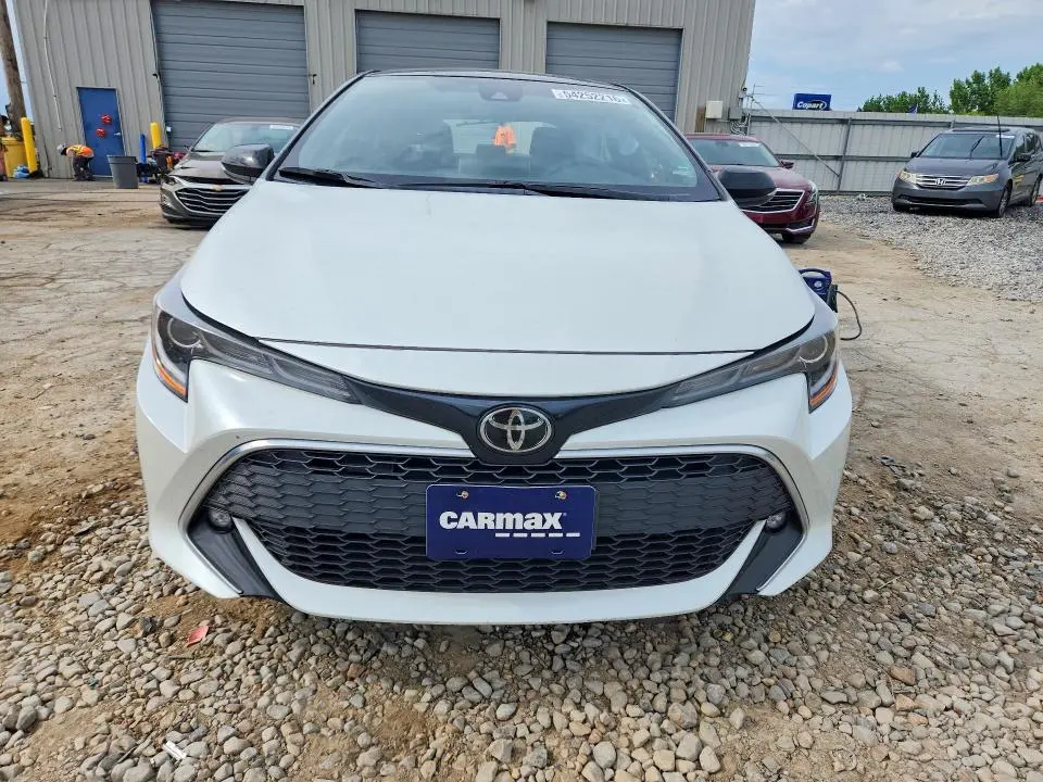 2021 TOYOTA COROLLA XSE  