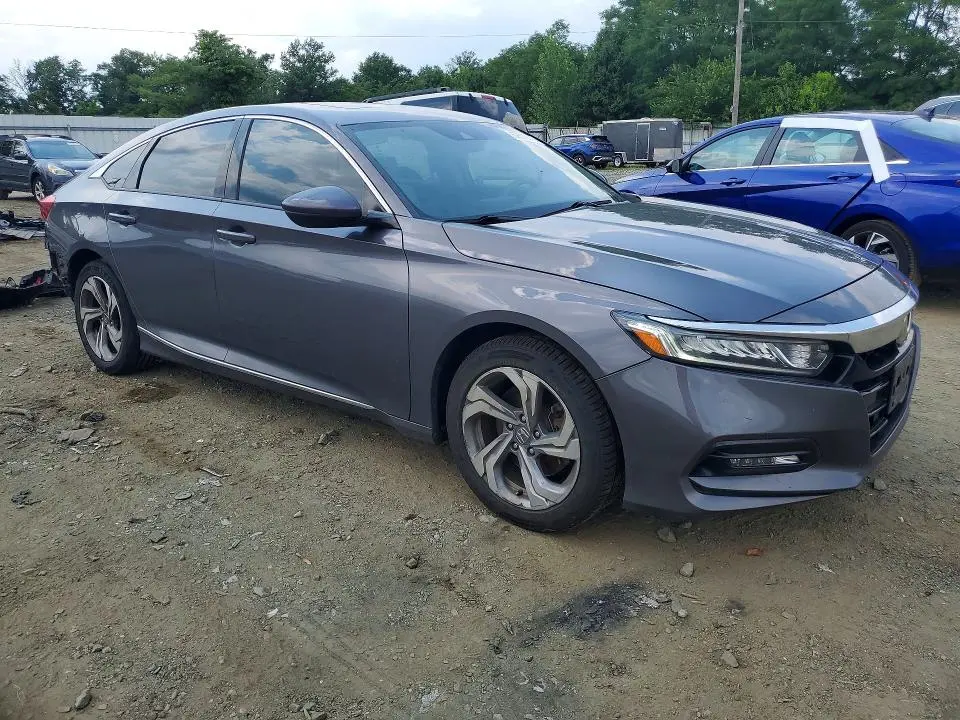 2019 HONDA ACCORD EXL  