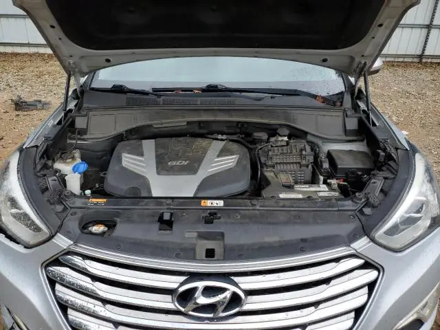 2015 HYUNDAI SANTA FE GLS  