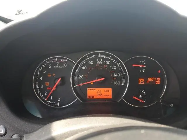 2010 NISSAN MAXIMA S  