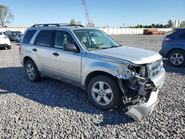 2012 FORD ESCAPE XLT