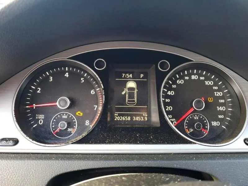 2013 VOLKSWAGEN CC SPORT  