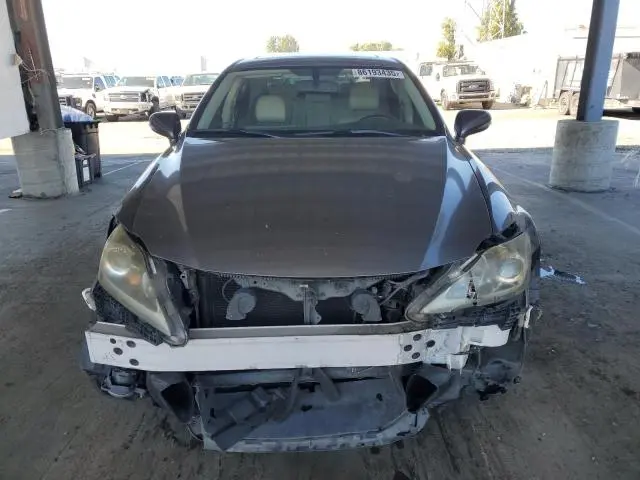 2012 LEXUS IS 250  