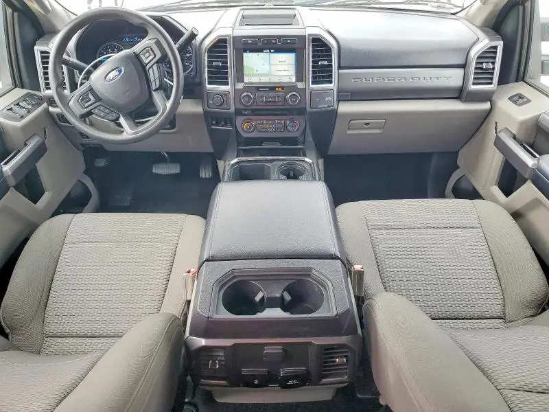 2017 FORD F250 SUPER DUTY  