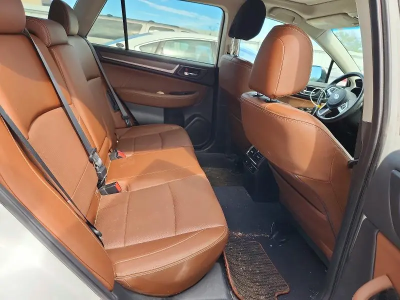 2017 SUBARU OUTBACK TOURING  