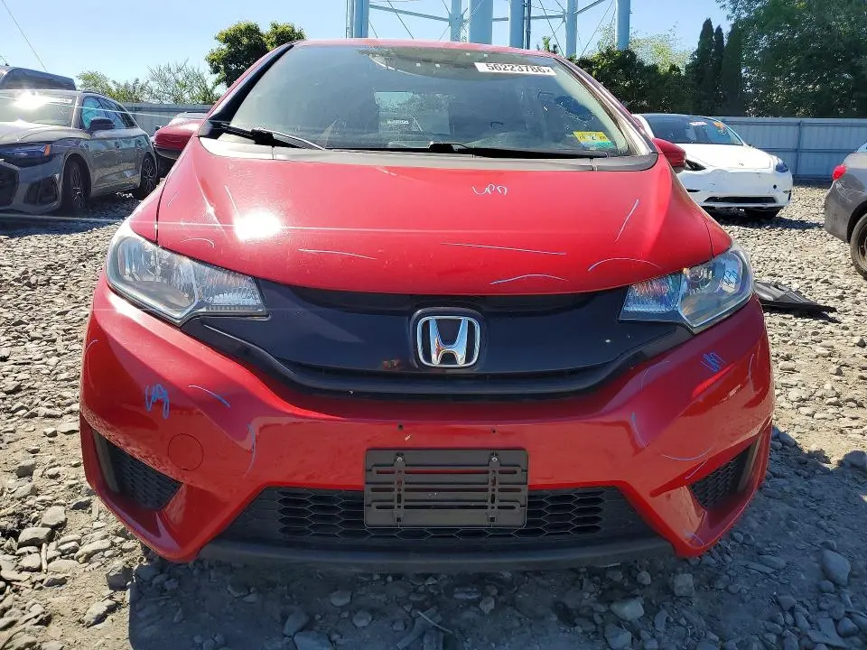 2015 HONDA FIT LX  