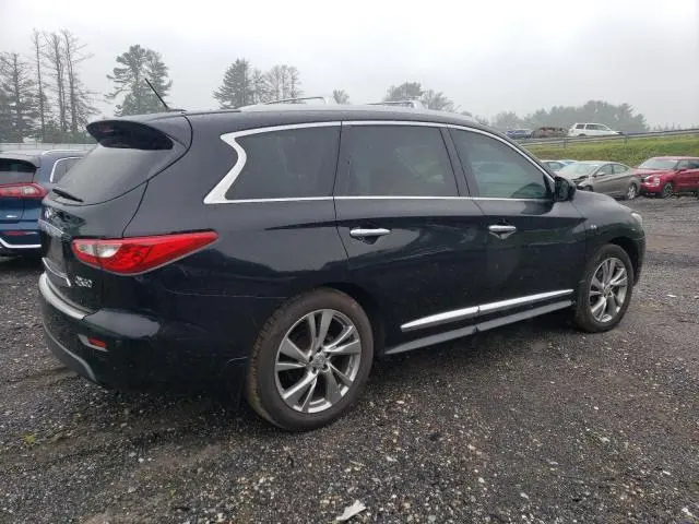 2015 INFINITI QX60   