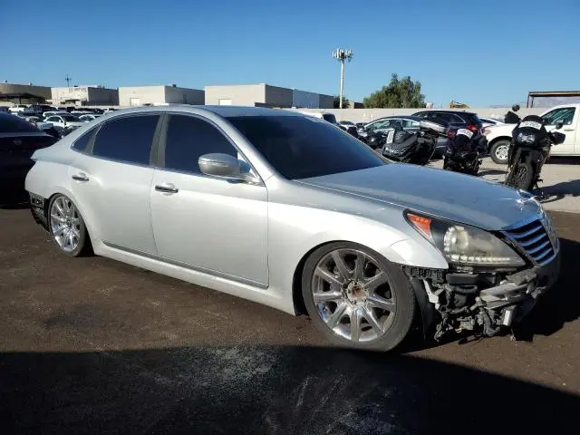 2011 HYUNDAI EQUUS SIGNATURE  