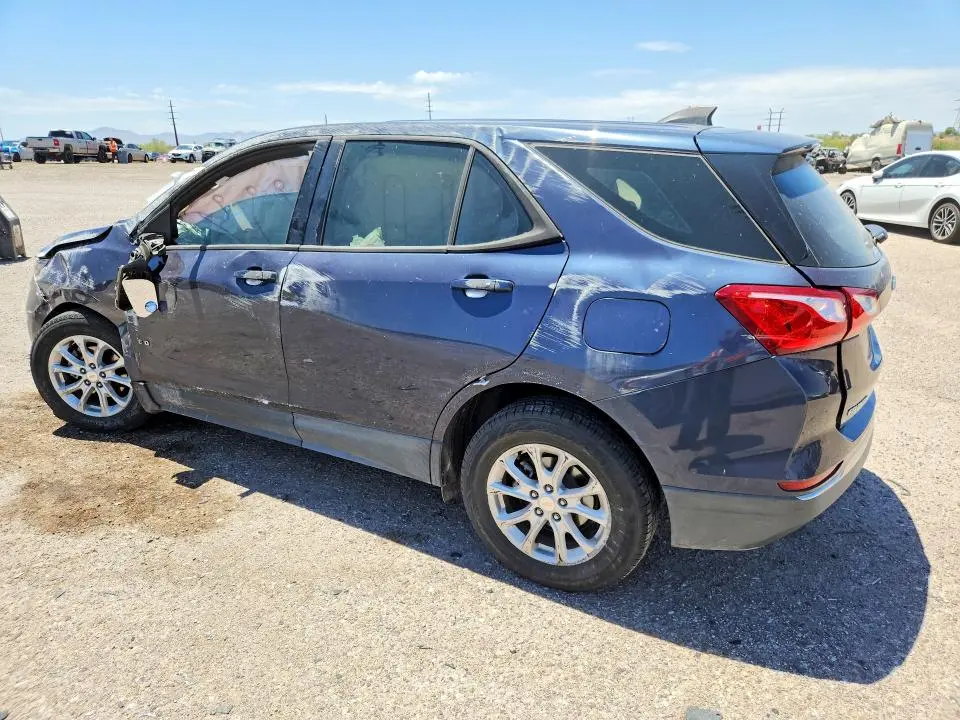 2018 CHEVROLET EQUINOX LS  