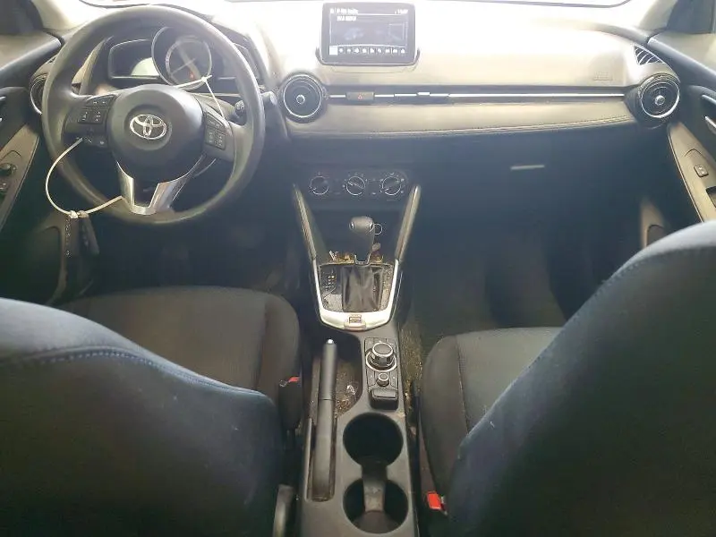 2018 TOYOTA YARIS IA BASE  
