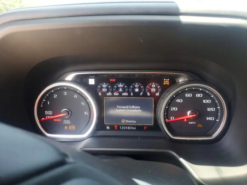 2021 CHEVROLET TAHOE K1500 HIGH COUNTRY  