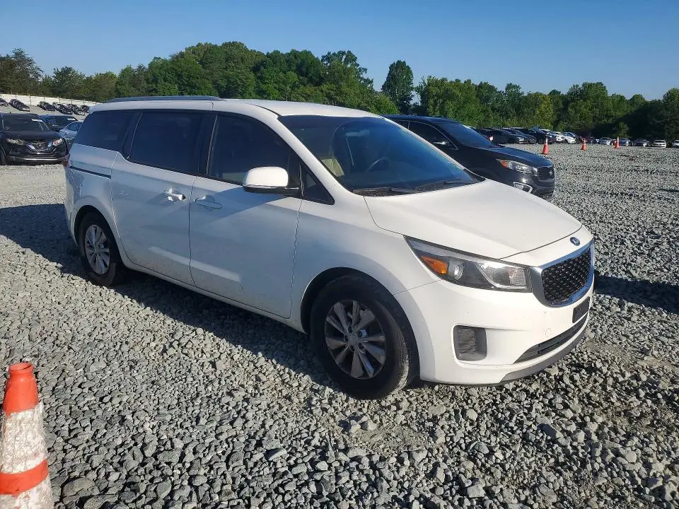 2015 KIA SEDONA LX  