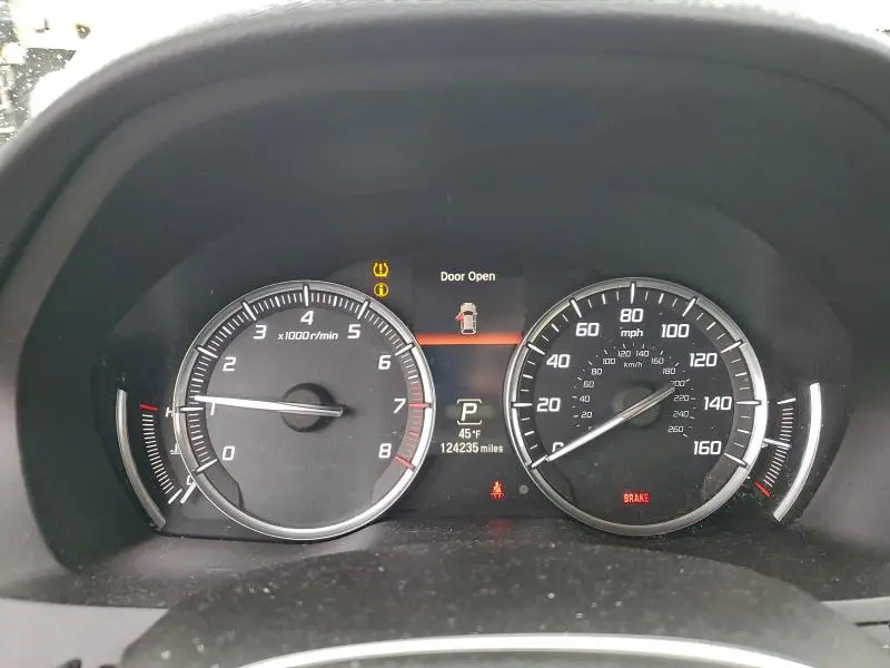 2015 ACURA MDX TECHNOLOGY  