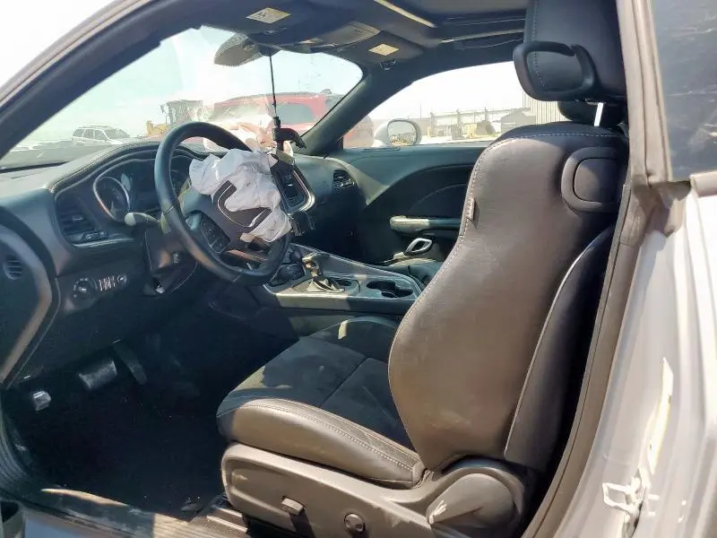 2022 DODGE CHALLENGER R/T SCAT PACK  