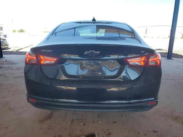 2021 CHEVROLET MALIBU LT  