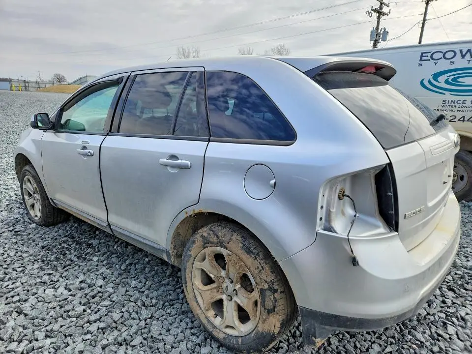 2013 FORD EDGE SEL  