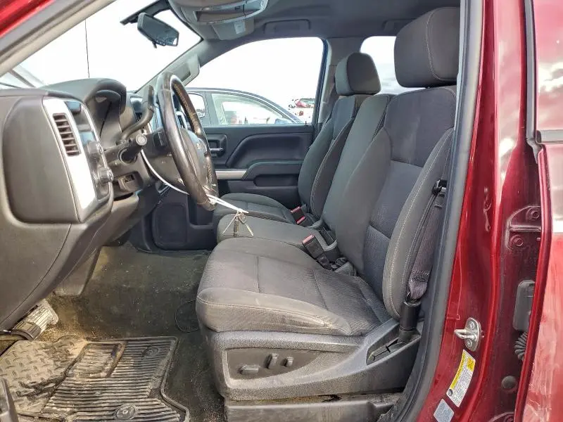 2016 CHEVROLET SILVERADO K1500 LT  