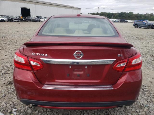 2017 NISSAN ALTIMA 2.5