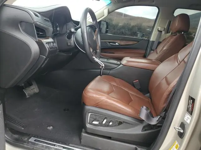 2017 CADILLAC ESCALADE PREMIUM LUXURY  