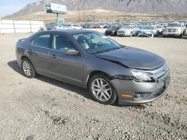 2010 FORD FUSION SEL  