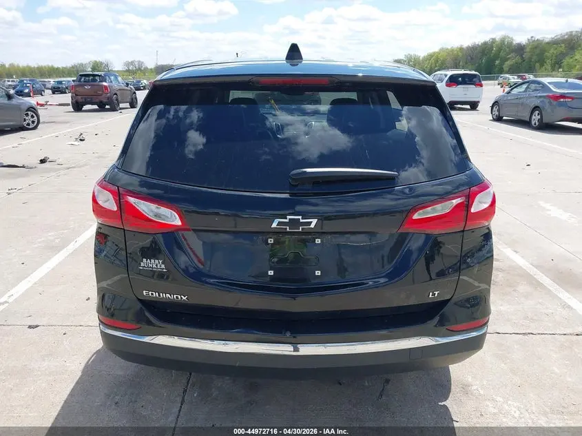 2020 CHEVROLET EQUINOX FWD LT 1.5L TURBO