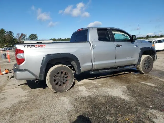 2014 TOYOTA TUNDRA DOUBLE CAB SR  