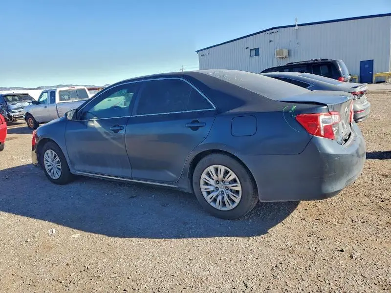 2014 TOYOTA CAMRY L  