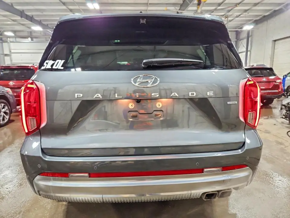 2024 HYUNDAI PALISADE CALLIGRAPHY  