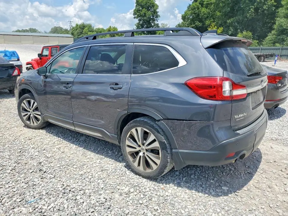 2019 SUBARU ASCENT LIMITED  