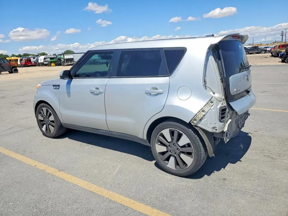 2015 KIA SOUL !  