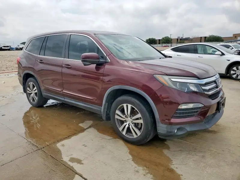 2016 HONDA PILOT EXLN  