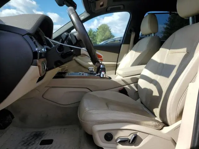 2017 AUDI Q7 PREMIUM PLUS  