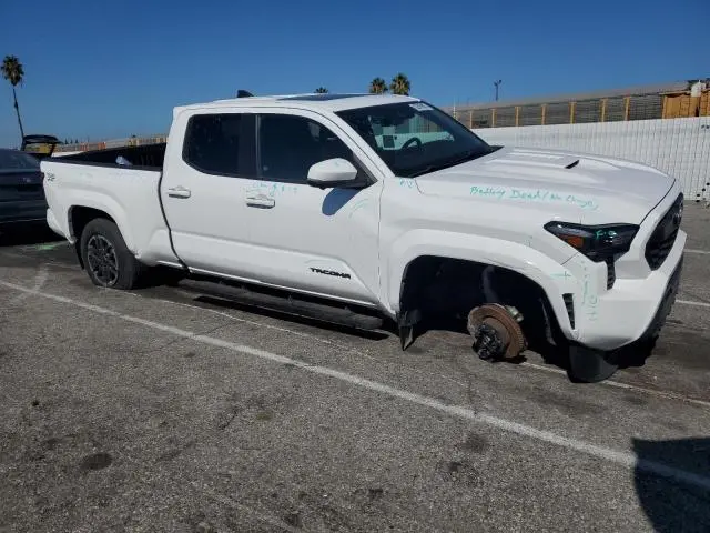2024 TOYOTA TACOMA DOUBLE CAB  