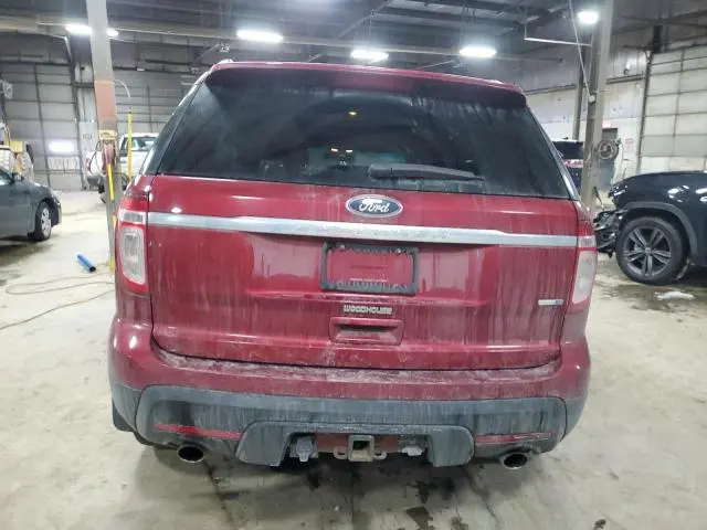 2015 FORD EXPLORER 
