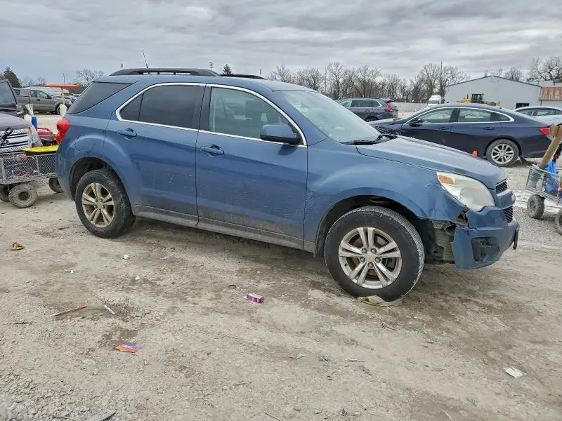 2011 CHEVROLET EQUINOX LT  