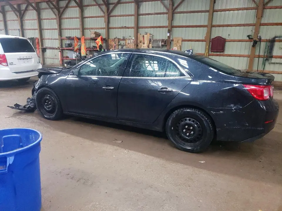 2013 CHEVROLET MALIBU LTZ  