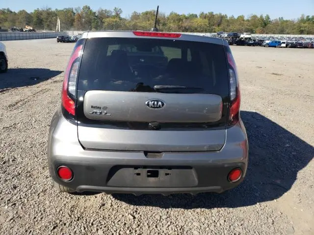 2019 KIA SOUL   
