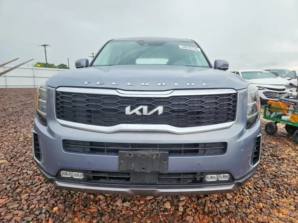 2022 KIA TELLURIDE SX  