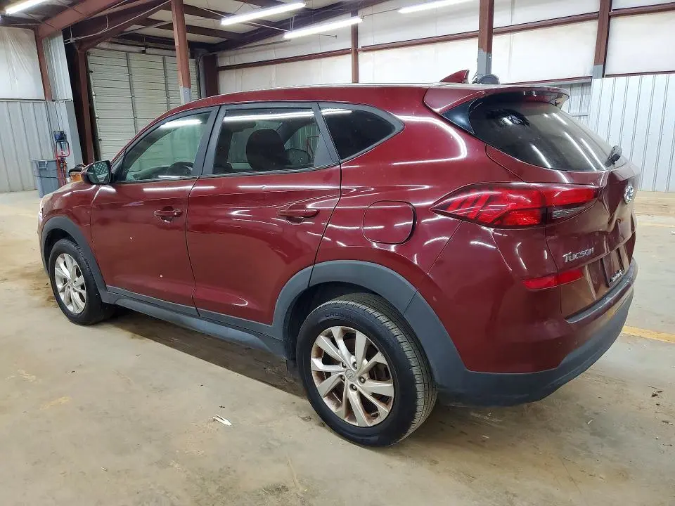 2019 HYUNDAI TUCSON SE  