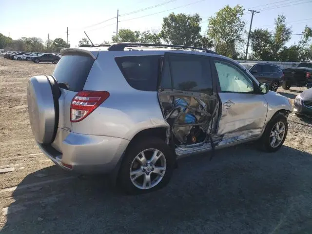 2011 TOYOTA RAV4   