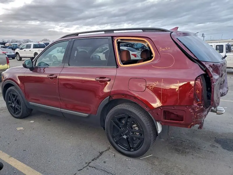 2023 KIA TELLURIDE EX  