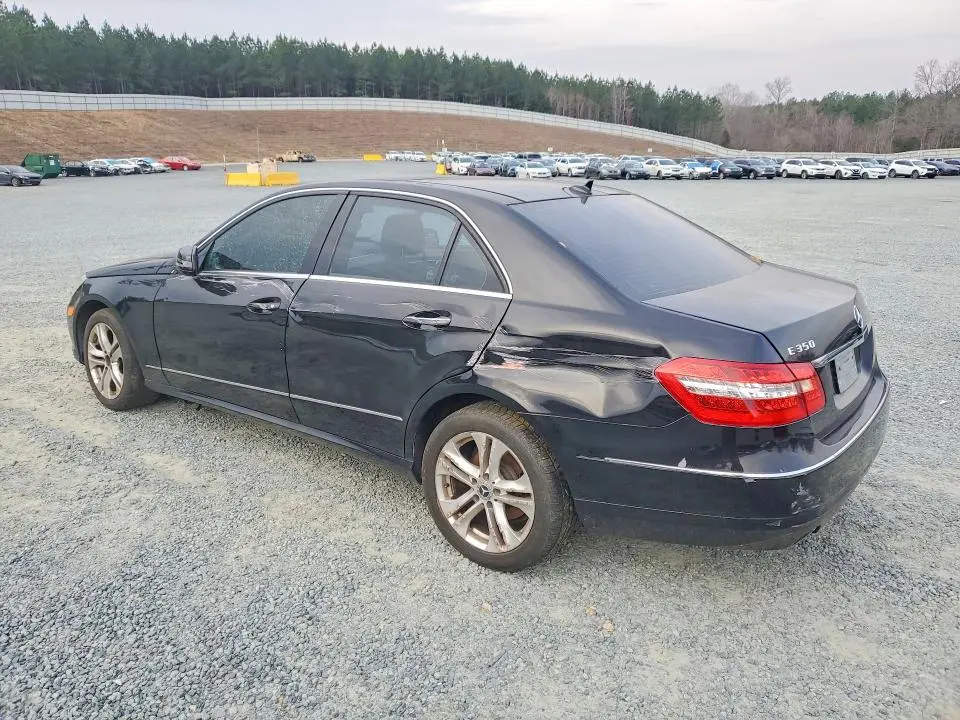 2010 MERCEDES-BENZ E 350 4MATIC  