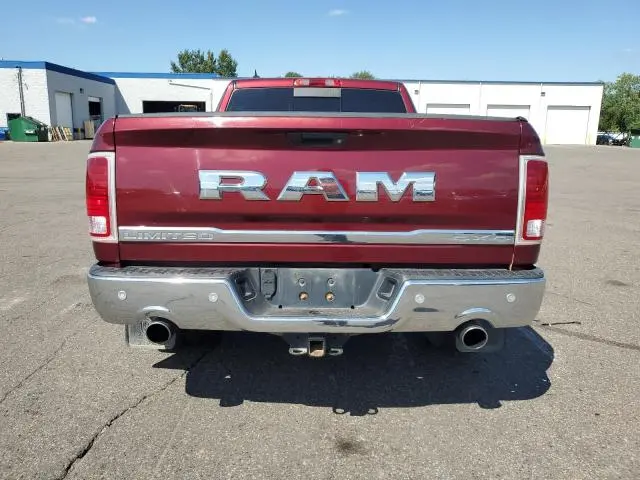 2016 RAM 1500 LONGHORN  