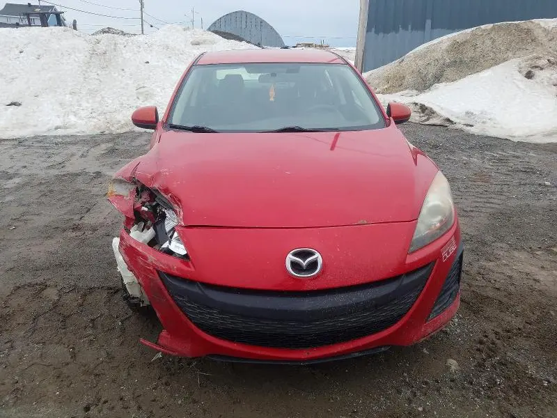 2010 MAZDA 3 I  