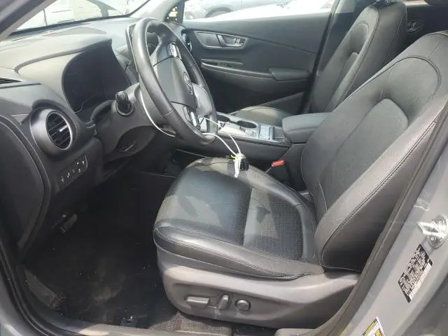 2019 HYUNDAI KONA ULTIMATE  
