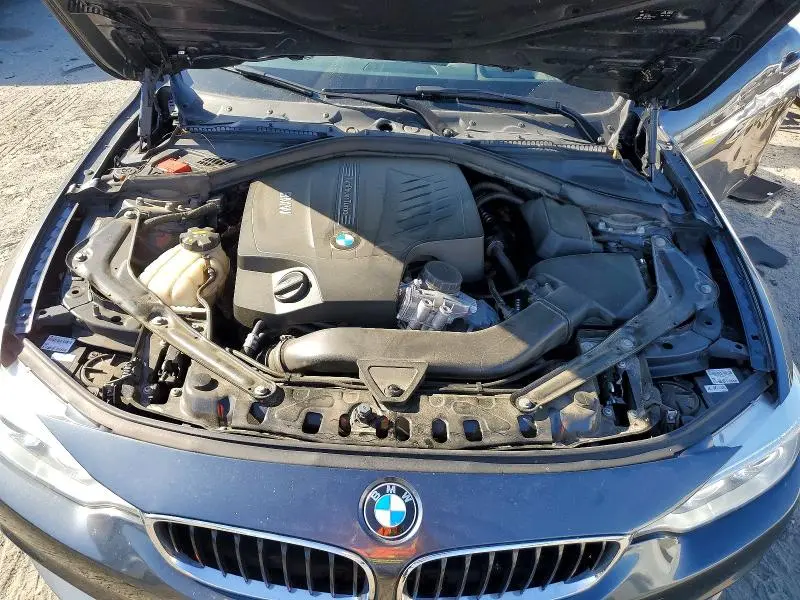 2016 BMW 435 I  